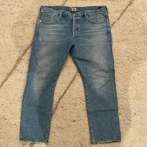 Citizens of Humanity Corey Slouchy Slim